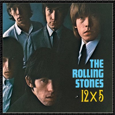 Rolling Stones/12 X 5@Import-Gbr